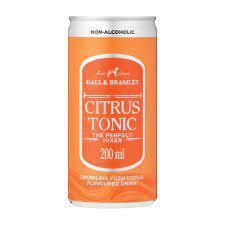 Norman Goodfellows Hall & bramley citrus tonic 200ml offer