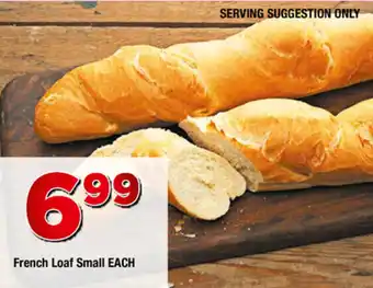 OK Foods French Loaf Small offer