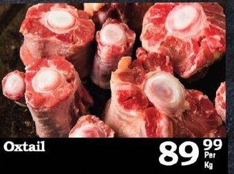Oxford Freshmarket Oxtail offer
