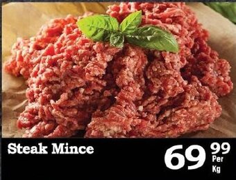 Steak Mince