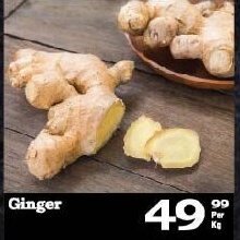 Oxford Freshmarket Ginger offer