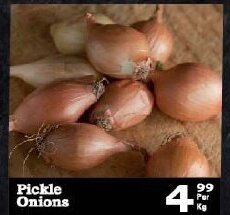 Oxford Freshmarket Pickle Onions offer