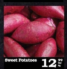 Oxford Freshmarket Sweet Potatoes offer