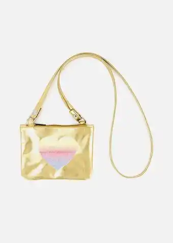 Woolworths Ombre heart purse sling bag offer