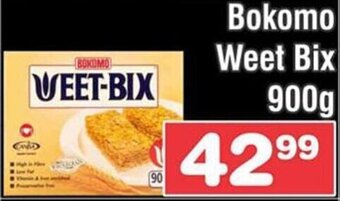 Bokomo Weet-Bix 900g
