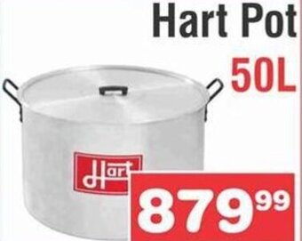 Advance Cash n Carry Hart Pot 50L offer