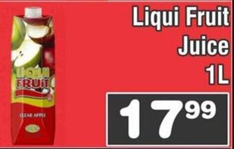 Liqui Fruit Juice 1L