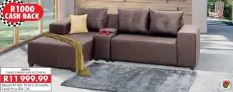 Beares Senna Chaise Lounge Suite & Console offer