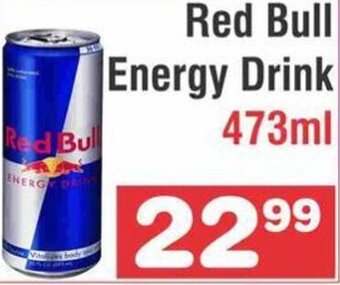 Red Bull Energy Drink 473ml