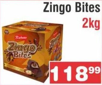 Zingo Bites 2kg