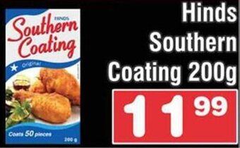 Advance Cash n Carry Hinds Southern Coating 200g offer