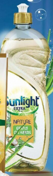 Makro Sunlight Dishwashing Liquid 750ml offer