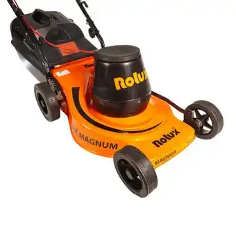 Teljoy Rolux magnum 1800w lawnmower offer