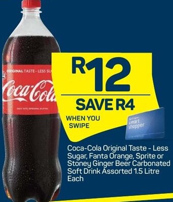 Pick n Pay Coca-Cola Original Taste offer