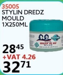 Stylin Dredz Mould 250ml