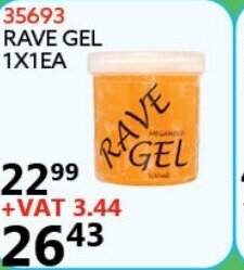 Rave Gel