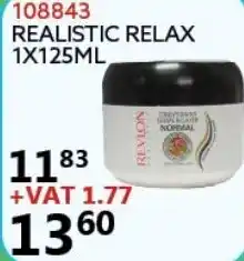 Africa Cash and Carry Realistic Relax 125ml offer