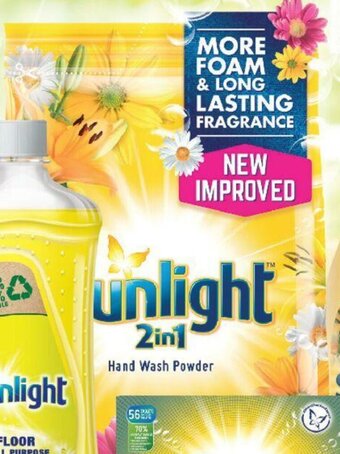 Makro Sunlight Hand Wash Powder 2kg offer