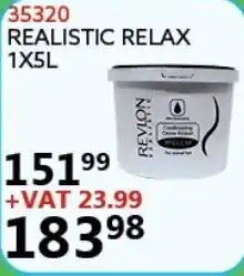 Africa Cash and Carry Realistic Relax 5L offer
