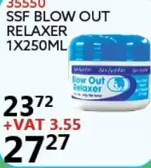 Africa Cash and Carry SSF Blow Out Relaxer 250ml offer