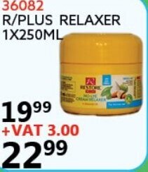 Africa Cash and Carry R/Plus Relaxer 250ml offer
