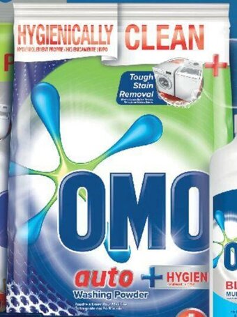 Makro OMO Auto Washing Powder 2kg offer