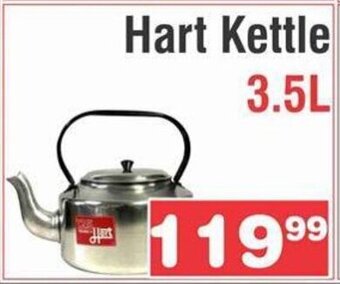 Hart Kettle 3.5L