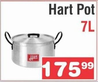 Advance Cash n Carry Hart Pot 7L offer