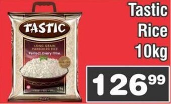Advance Cash n Carry Tastic Rice 10kg offer