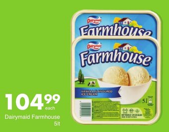 Save Dairymaid Farmhouse 5lt offer