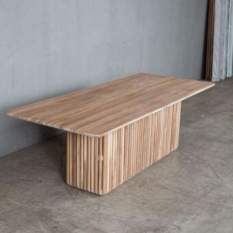 Weylandts Rio rectangular dining table teak offer