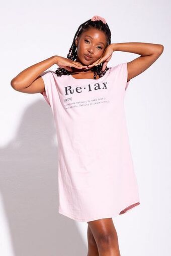 Rage Sleepwear dress offer