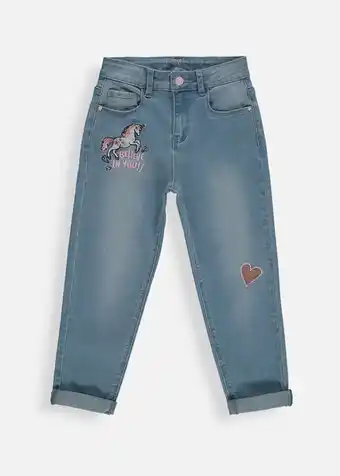 Unicorn jeans