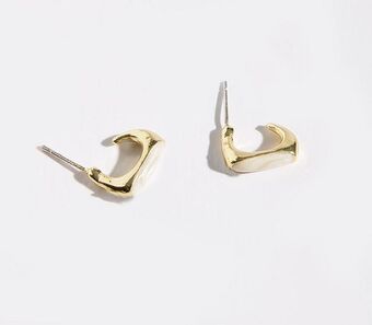 Rage Hoop earrings offer