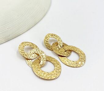 Rage Drop earrings offer
