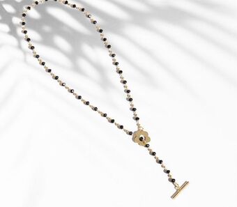 Rage Beaded necklace offer