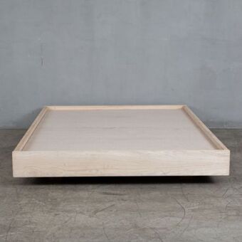 Weylandts Haiku bed queen exl - oak wbb natural offer
