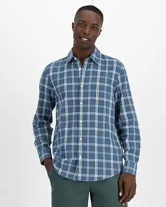 Cape Union Mart Old khaki men's skyler shirt offer
