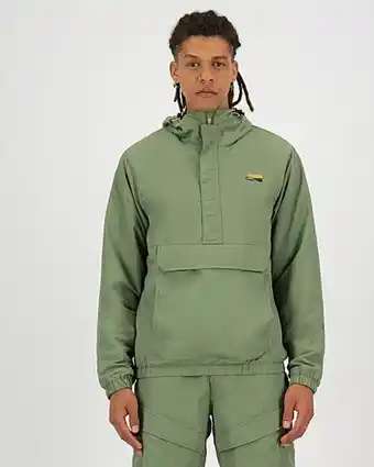 Cape Union Mart K-way mmxxi camden cagoule shell jacket mens offer