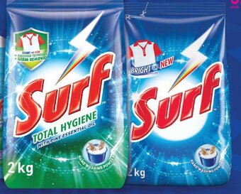 Makro Surf Hand Washing Powder 2kg offer
