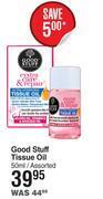 Dis-Chem Good stuff tissue oil assorted-50ml offer