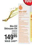 Dis-Chem Bio oil skincare oil-200ml offer