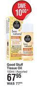 Dis-Chem Good stuff tissue oil assorted-100ml offer
