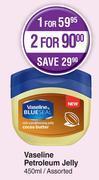 Dis-Chem Vaseline petroleum jelly assorted-450ml offer