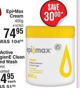 Dis-Chem Epi-max cream-400g offer