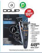 Dis-Chem Dquip t-blade hair clipper offer
