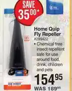 Dis-Chem Home quip fly repeller offer