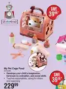 Dis-Chem Jeronimo my pet cage food offer