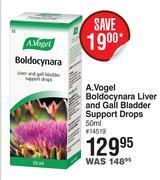 Dis-Chem A.vogel boldocynara liver & gall bladder support drops-50ml offer