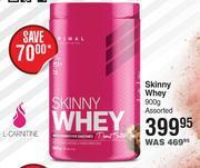Dis-Chem Primal skinny whey assorted-900g offer